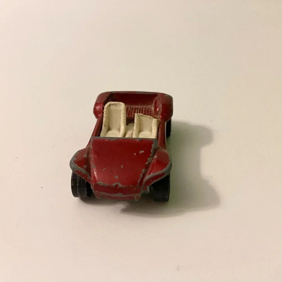 Vintage Lot of 2  Matchbox 1970 Lesney and Corgi Juniors Whizzwheels Beach Buggy - Picture 11 of 14